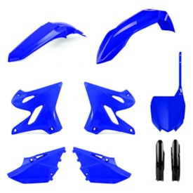 Kit Plástico Yz 125 15/21 - Yz 250 15/21 Polisport Original Mod.21