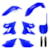 Azul