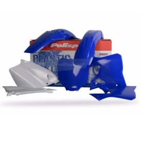 Kit Plástico Yz 125 96/01 - Yz 250 96/01 Original (Mod.01)  Polisport
