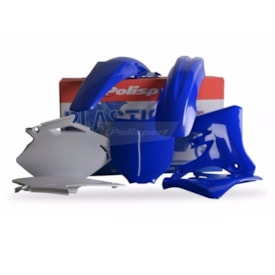 Kit Plástico Yzf 250 03/05 - Yzf 450 03/05 Original Polisport