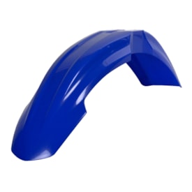 Segunda imagem do produto Kit Plástico Yzf 250 08/09 - Yzf 450 08/09 Completo Polisport Azul Branco