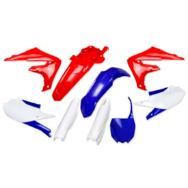 Kit Plástico Yzf 250 19/23 - Yzf 450 18/22 Completo Ufo Edição Limitada
