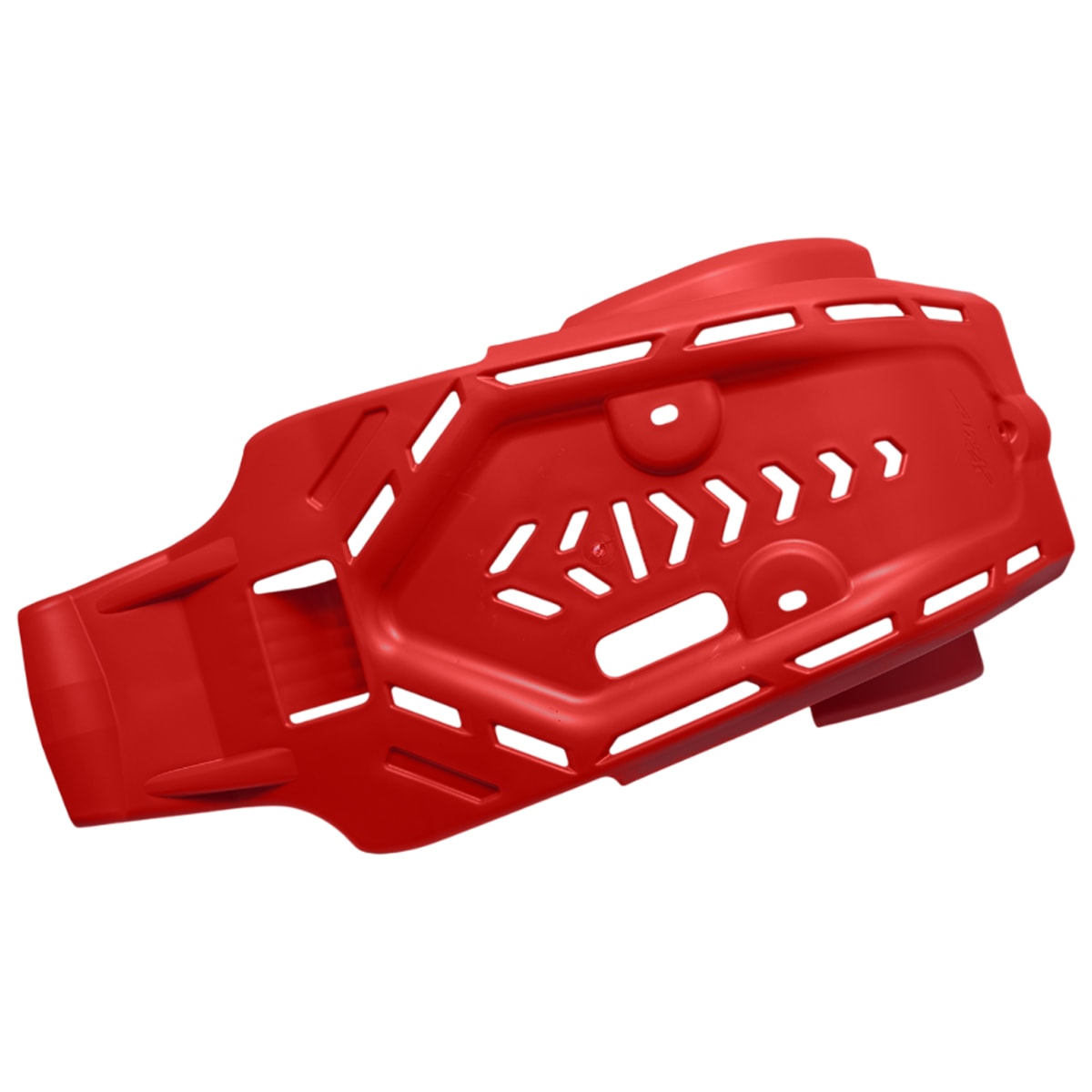 Segunda imagem do produto Kit Proteção Crf 230 Amx Defender Motor + Tampas Laterais + Quadro Vermelho