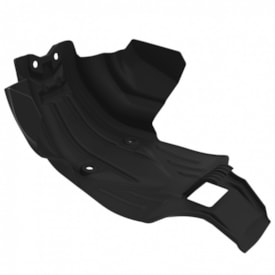 Segunda imagem do produto Kit Proteção Crf 250f Anker Motor Tampa Preto