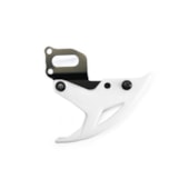 Kit Proteção Crf 250f Biker Branco Cinza