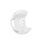 Kit Proteção Crf 250f Biker Branco Cinza