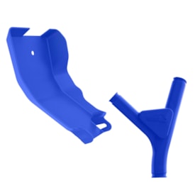 Kit Proteção Ttr 230 Anker Motor Quadro Azul