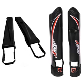 Kit Protetor de Bengala + Balança Crf 230 Amx Preto