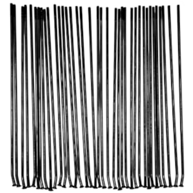 Segunda imagem do produto Kit Raio Dianteiro Ktm 125 150 250 300 350 450 Sx Sxf Aro 19 36 Furos Nacstar Preto