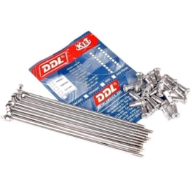 Kit Raio Traseiro Dt 180 - Dt 200 3.5mm Ddl Zincado