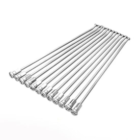 Kit Raio Traseiro Ktm 125 250 300 350 450 Aro 18x2.15 Excel Notako