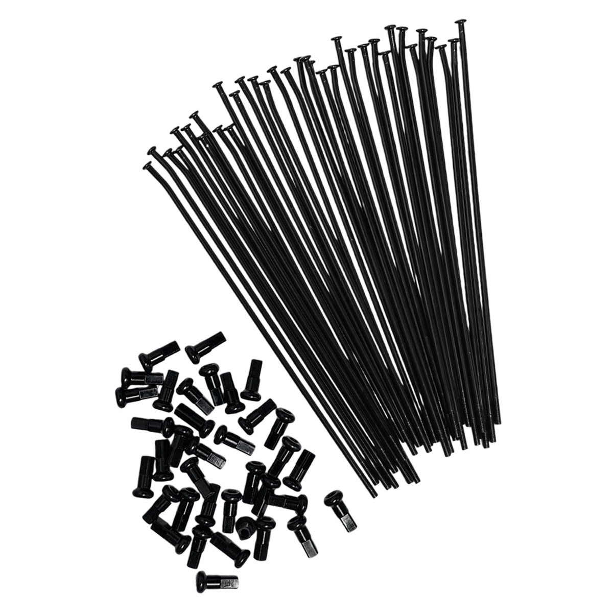 Kit Raio Traseiro Kxf 250 - Kxf 450 Aro 19x2.15 36 Furos Rezzy Preto