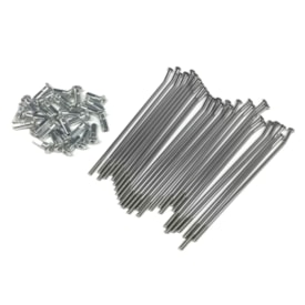 Segunda imagem do produto Kit Raio Traseiro Yzf 250x 15/21 - Yzf 450x 16/22 Aro 19x1.85/2.15 Excel Takasago