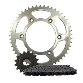 Kit Relação Crf 250f Scud sem Retentor