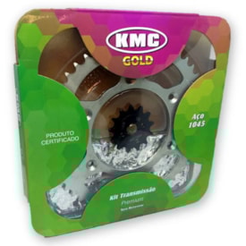 Kit Relação Ttr 230 Kmc Sem Retentor