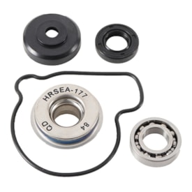 Kit Reparo Bomba Dágua Crf 250r 10/17 Hot Rods Selo Mecanico