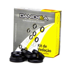 Kit Retentor De Link Xr 200 Danidrea