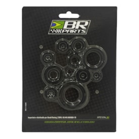 Kit Retentor de Motor Cr 125 05/07 Br Parts