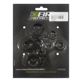 Kit Retentor de Motor Cr 125 2003 Br Parts