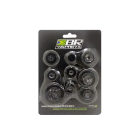 Kit Retentor De Motor Cr 125 87/02 Br Parts