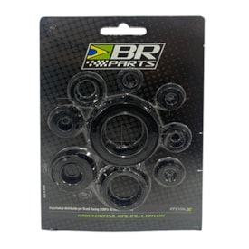 Kit Retentor de Motor Cr 250 02/04 Br Parts