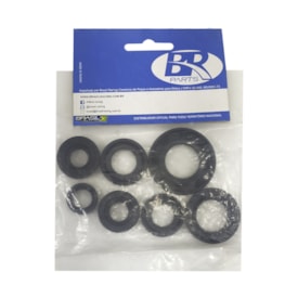 Kit Retentor de Motor Cr 80 - 85 Br Parts