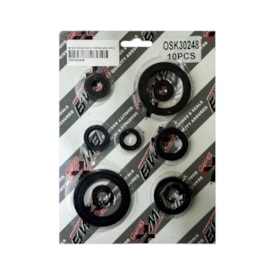 Kit Retentor de Motor Crf 250r 04/09 - Crf 250x 04/17 Bwx Racing