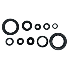 Kit Retentor de Motor Crf 250r 04/09 - Crf 250x 04/17 Red Dragon