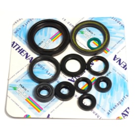 Segunda imagem do produto Kit Retentor de Motor Crf 450r 02/08 - Crf 450x 05/15 Athena