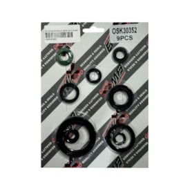 Kit Retentor de Motor Crf 450r 09/14 Bwx Racing