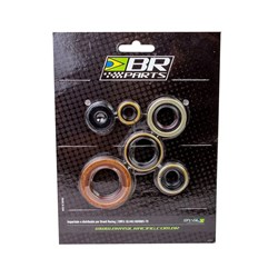 Kit Retentor de Motor Crf 450r 17/20 - Crf 450rx 17/20 Br Parts