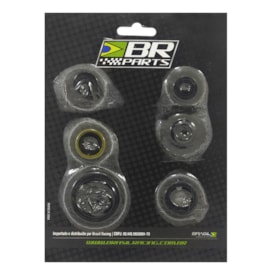 Kit Retentor de Motor Drz 400 00/08 Br Parts