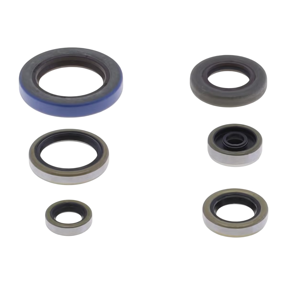 Segunda imagem do produto Kit Retentor de Motor Gas Gas Mc 65 24/27 Athena