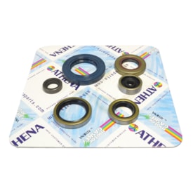 Segunda imagem do produto Kit Retentor de Motor Gasgas Mc 65 21/23 - Husqvarna Tc 65 19/23 Athena