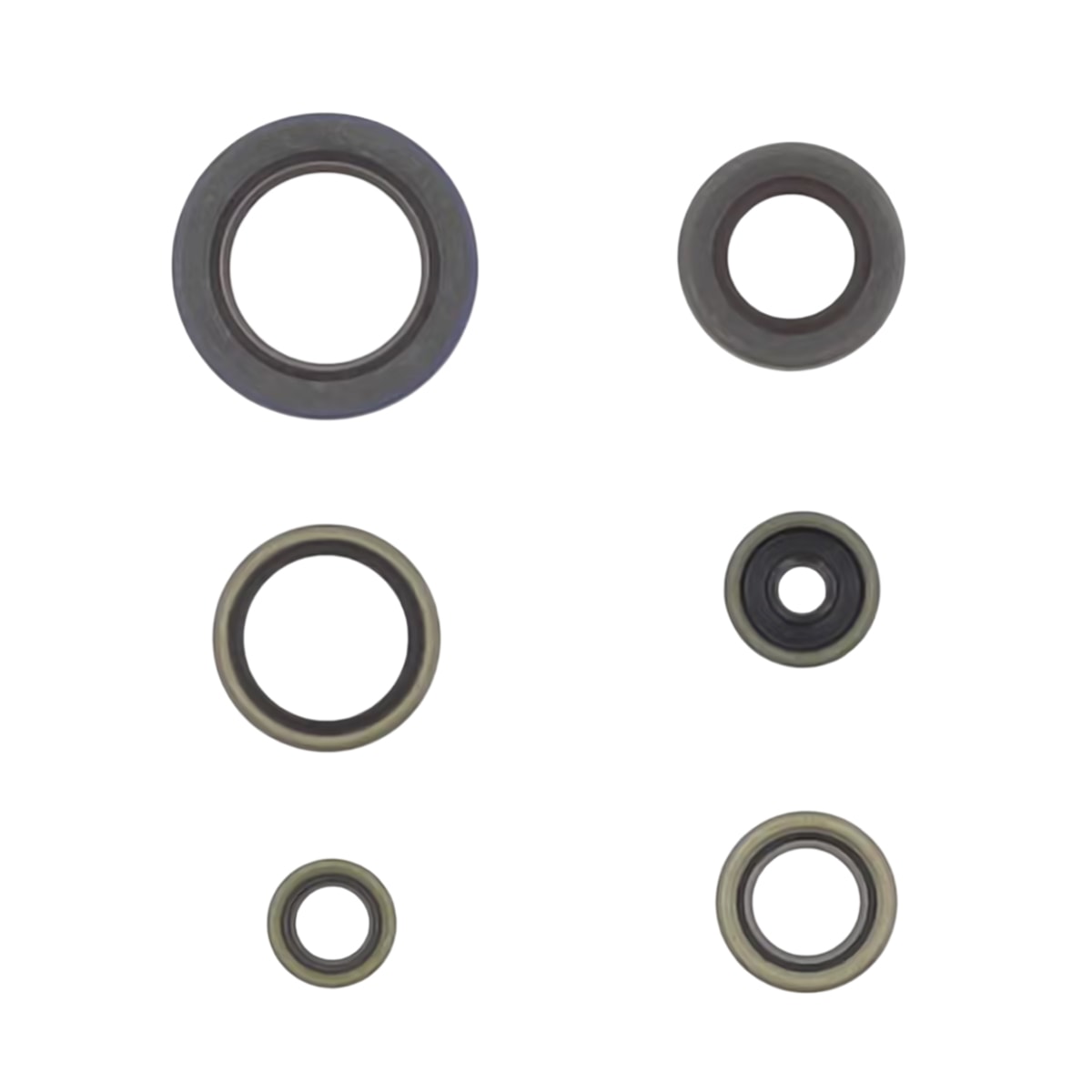Kit Retentor de Motor Husqvarna Tc 65 24/27 Athena