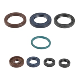 Kit Retentor de Motor Ktm 250 05/13 Athena