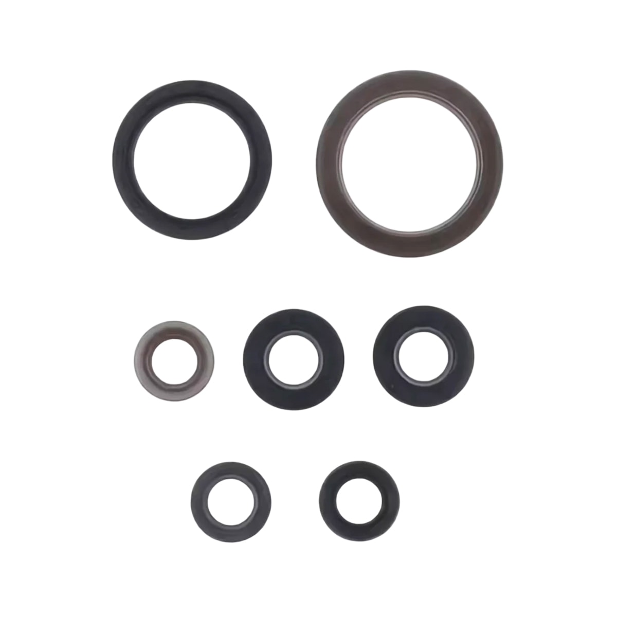Kit Retentor de Motor Ktm 350 Sxf 23/26 - 350 Excf 24/26 Athena
