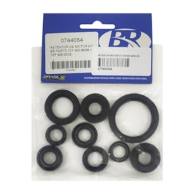 Kit Retentor de Motor Yzf 400 98/99 Br Parts