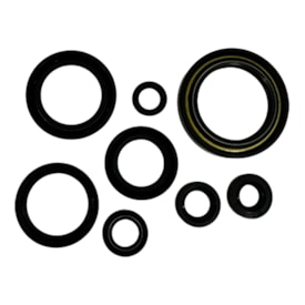 Kit Retentor Motor Crf 250r 18/21 Red Dragon