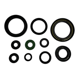 Kit Retentor Motor Crf 450r 09/16 Red Dragon