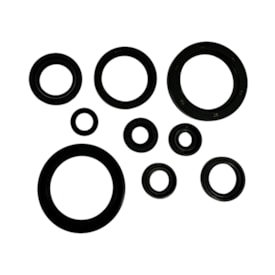 Kit Retentor Motor Crf 450r 17/20 Red Dragon