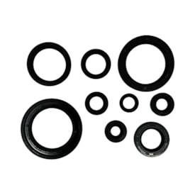 Kit Retentor Motor Crf 450x 05/16 Red Dragon