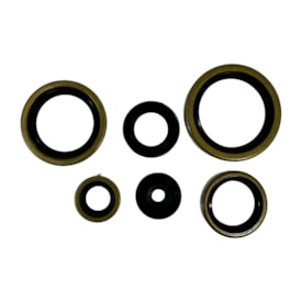 Kit Retentor Motor Ktm 250 Sxf 05/12 - 250 Excf 07/13 Red Dragon