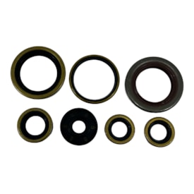 Kit Retentor Motor Ktm 250 Sxf 05/12 - 250 Excf 07/13 Red Dragon