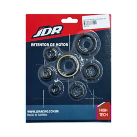 Segunda imagem do produto Kit Retentor Motor Rm 125 92/97 Jdr