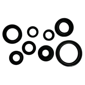 Kit Retentor Motor Yzf 450 03/13 Red Dragon