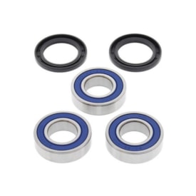 Kit Roda Traseira BR Parts Yzf 250 / 450 09 a 18