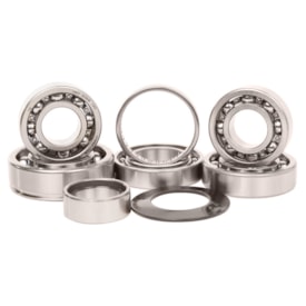Kit Rolamento Caixa de Câmbio Cr 125 05/07 Hot Rods