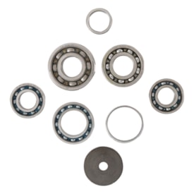 Kit Rolamento Caixa de Câmbio Cr 125 96/03 Hot Rods