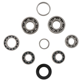 Kit Rolamento Caixa de Câmbio Crf 250r 05/05 - Crf 250x 04/06 Hot Rods
